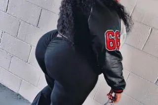 Cum inside, its fun and wet 💦 Big Booty BBW ms JUICY 🤤 - Image 8